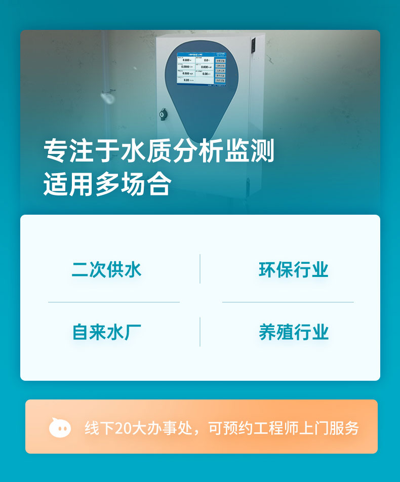 米科TN 型總氮水質(zhì)在線分析儀應(yīng)用場合 米科TN 型總氮水質(zhì)在線分析儀應(yīng)用場合